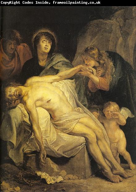 Dyck, Anthony van The Lamentation